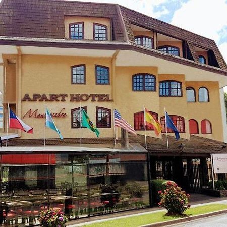 Apart Hotel Montepiedra テムコ エクステリア 写真