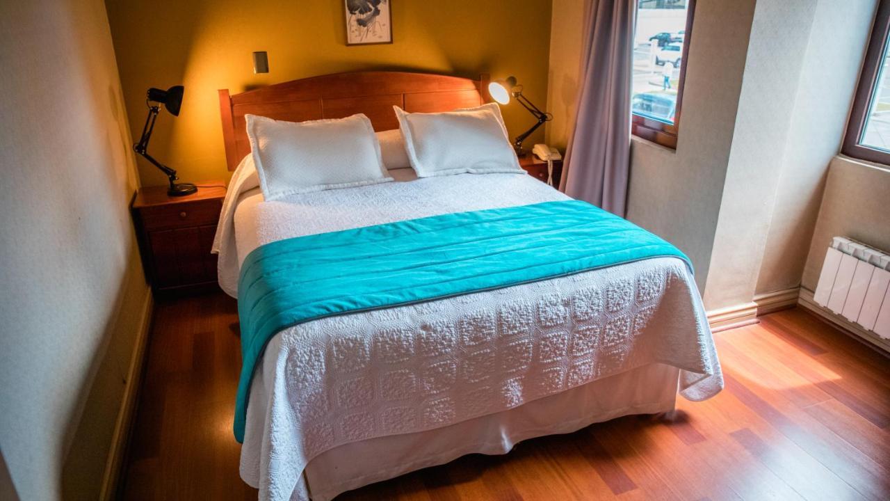 Apart Hotel Montepiedra テムコ エクステリア 写真