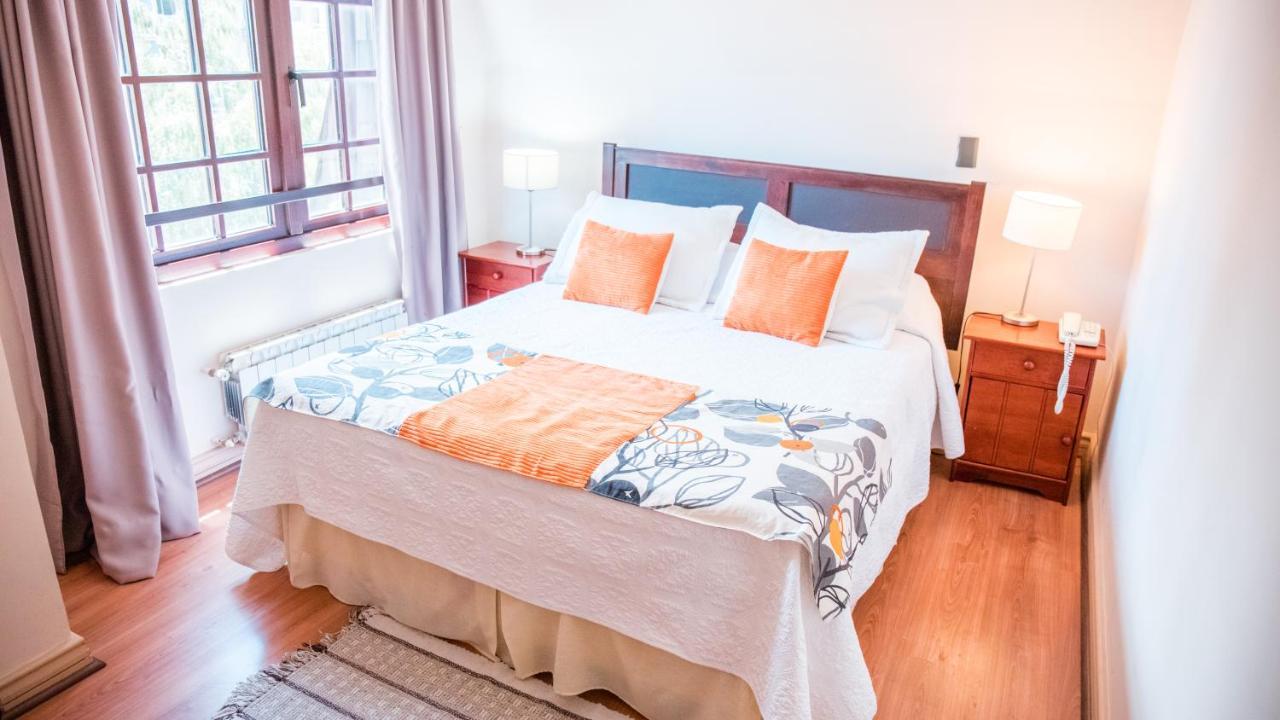 Apart Hotel Montepiedra テムコ エクステリア 写真