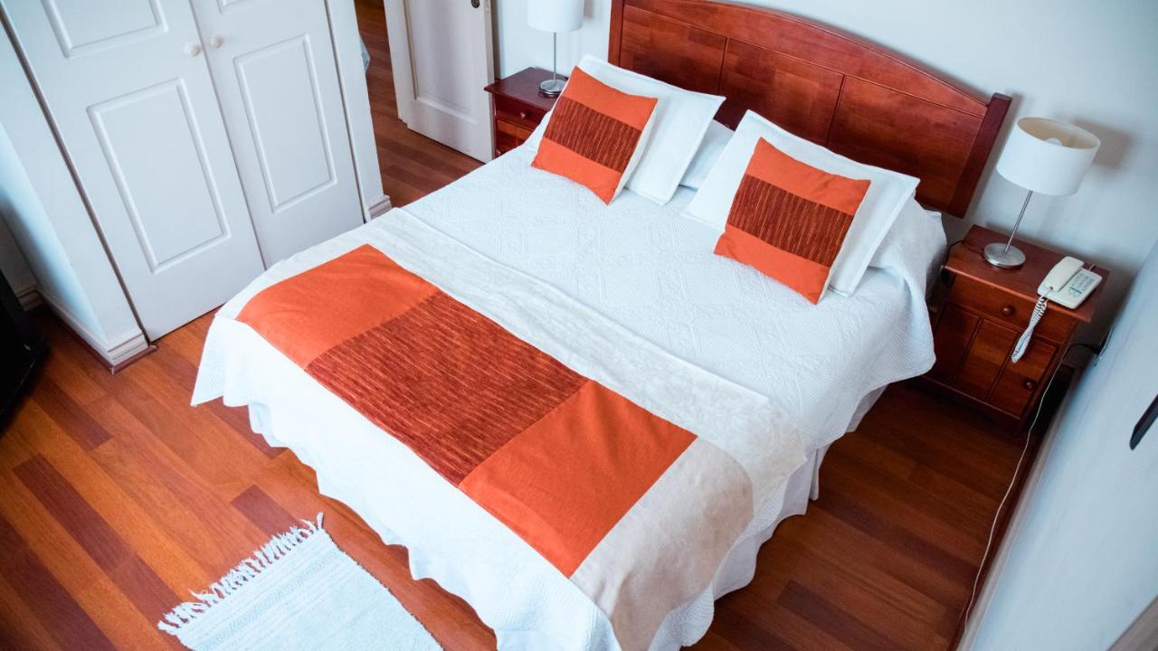Apart Hotel Montepiedra テムコ エクステリア 写真