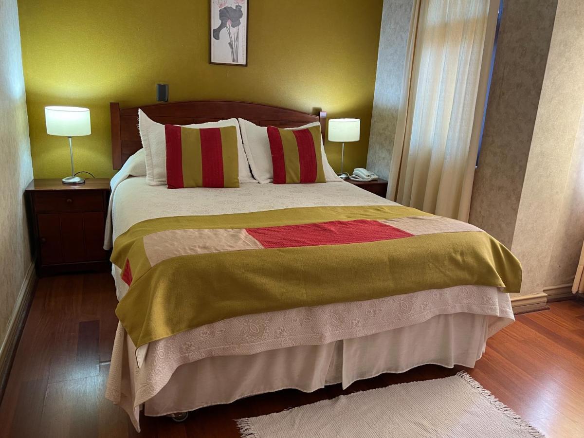 Apart Hotel Montepiedra テムコ エクステリア 写真