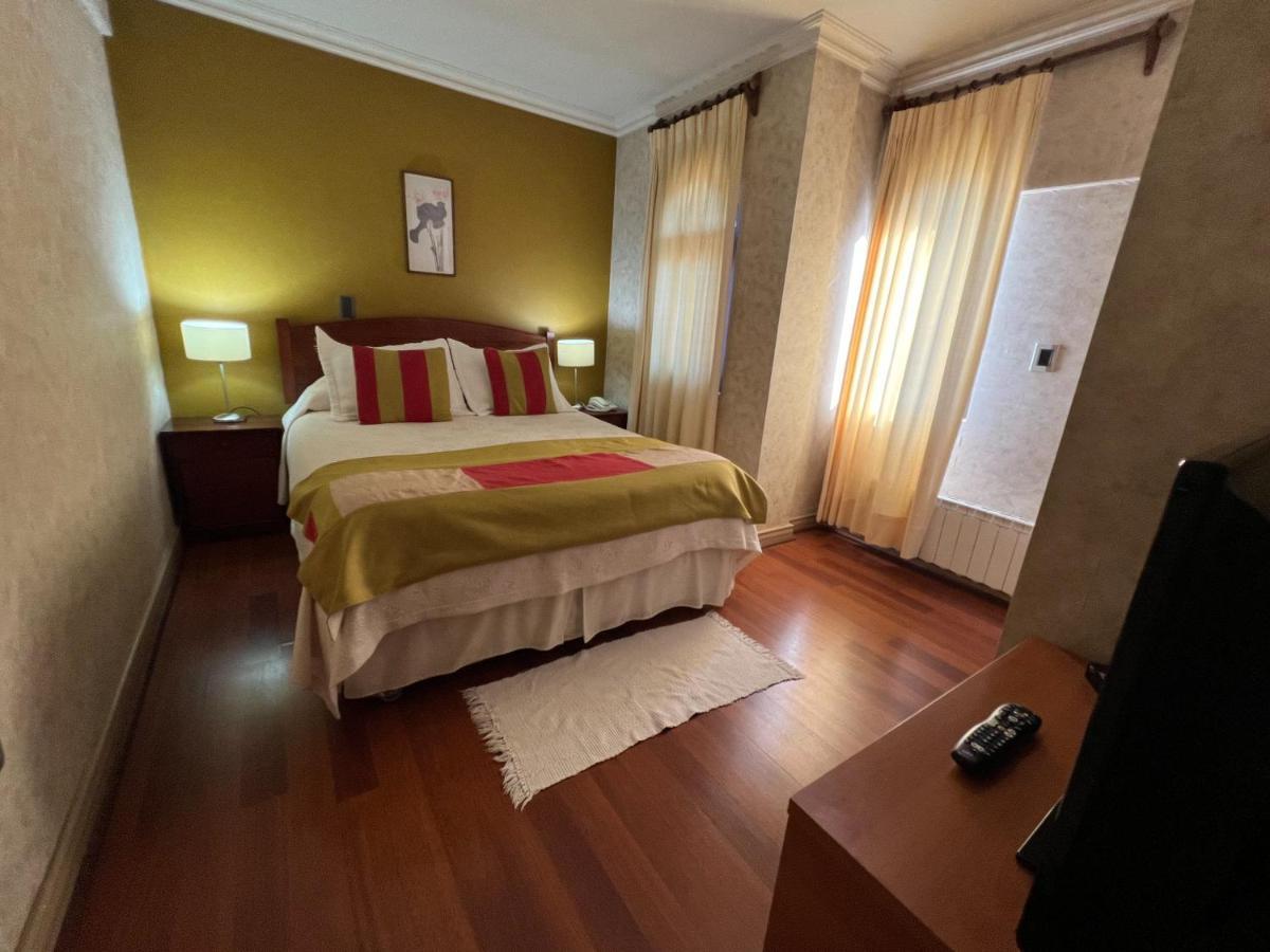 Apart Hotel Montepiedra テムコ エクステリア 写真