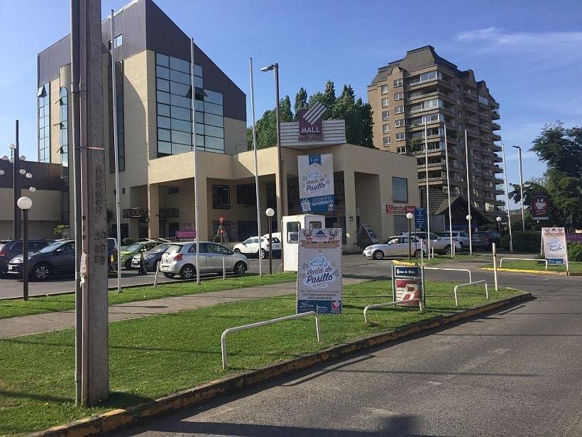 Apart Hotel Montepiedra テムコ エクステリア 写真