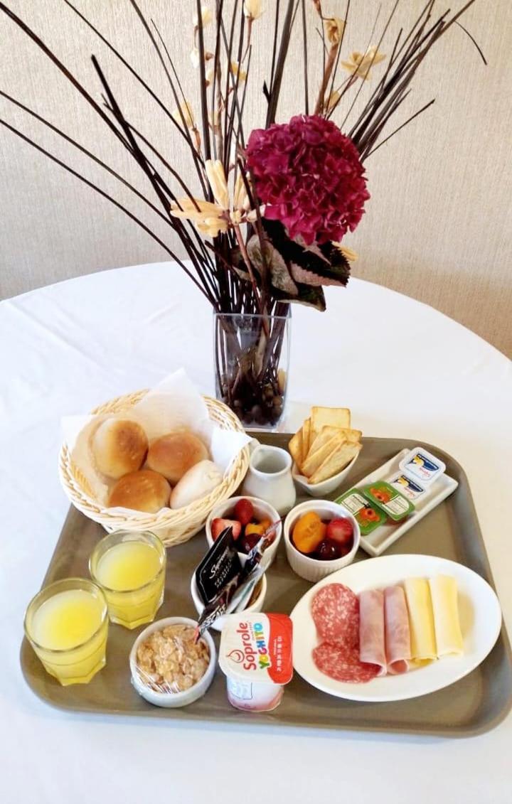 Apart Hotel Montepiedra テムコ エクステリア 写真