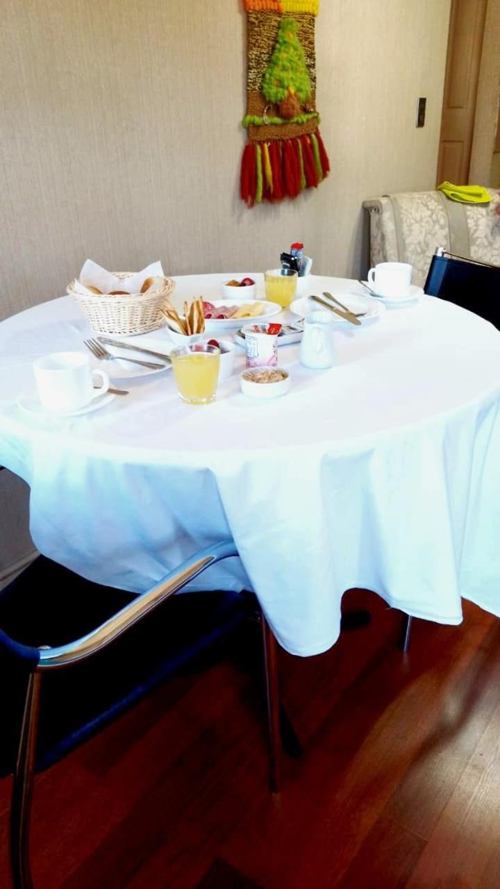 Apart Hotel Montepiedra テムコ エクステリア 写真