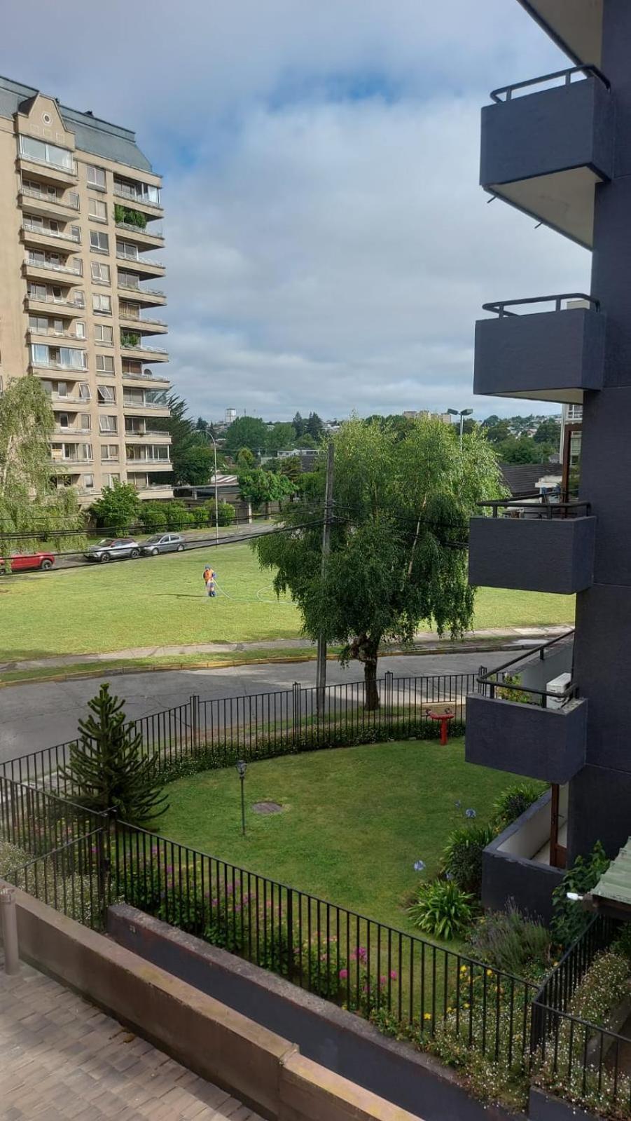 Apart Hotel Montepiedra テムコ エクステリア 写真