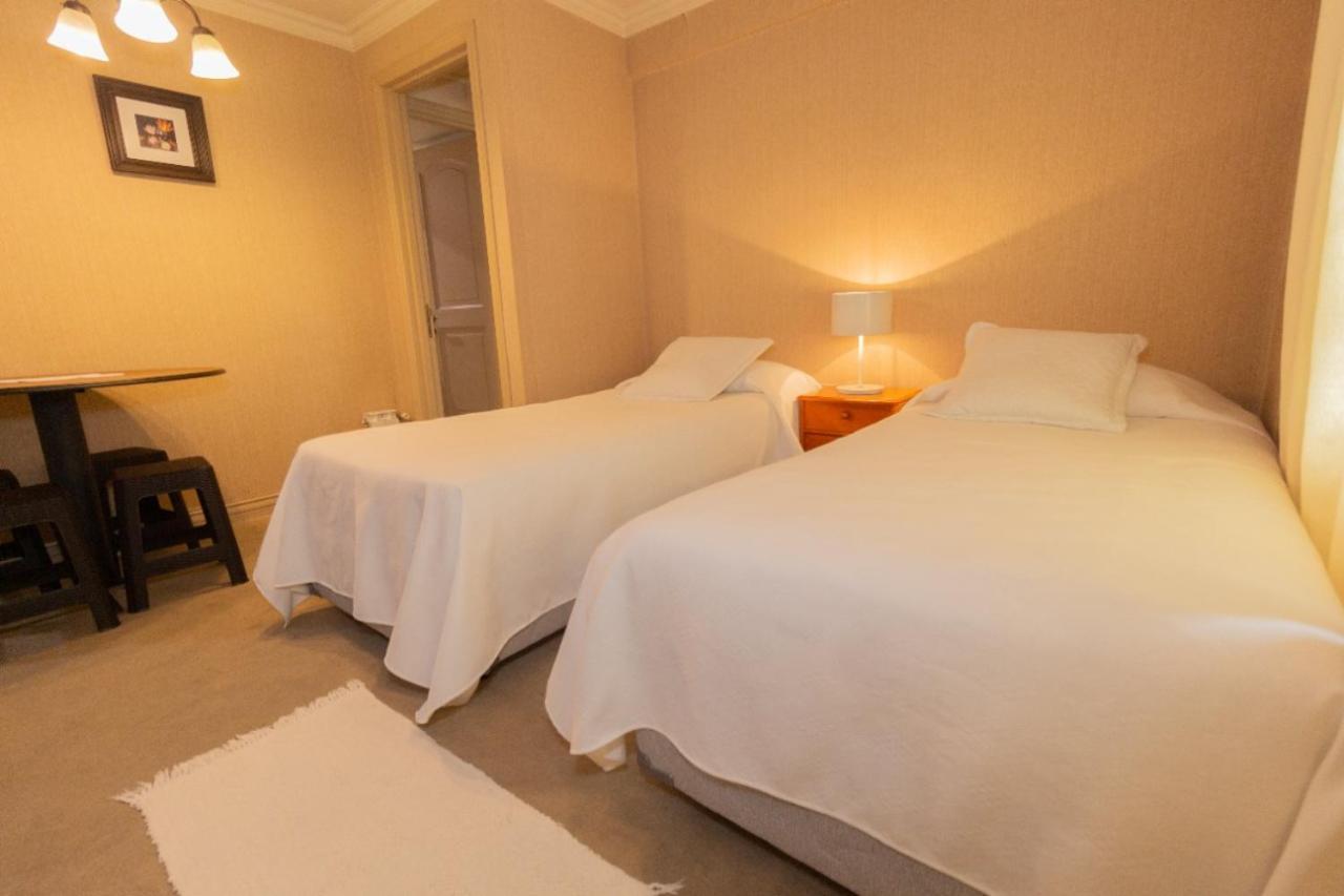 Apart Hotel Montepiedra テムコ エクステリア 写真