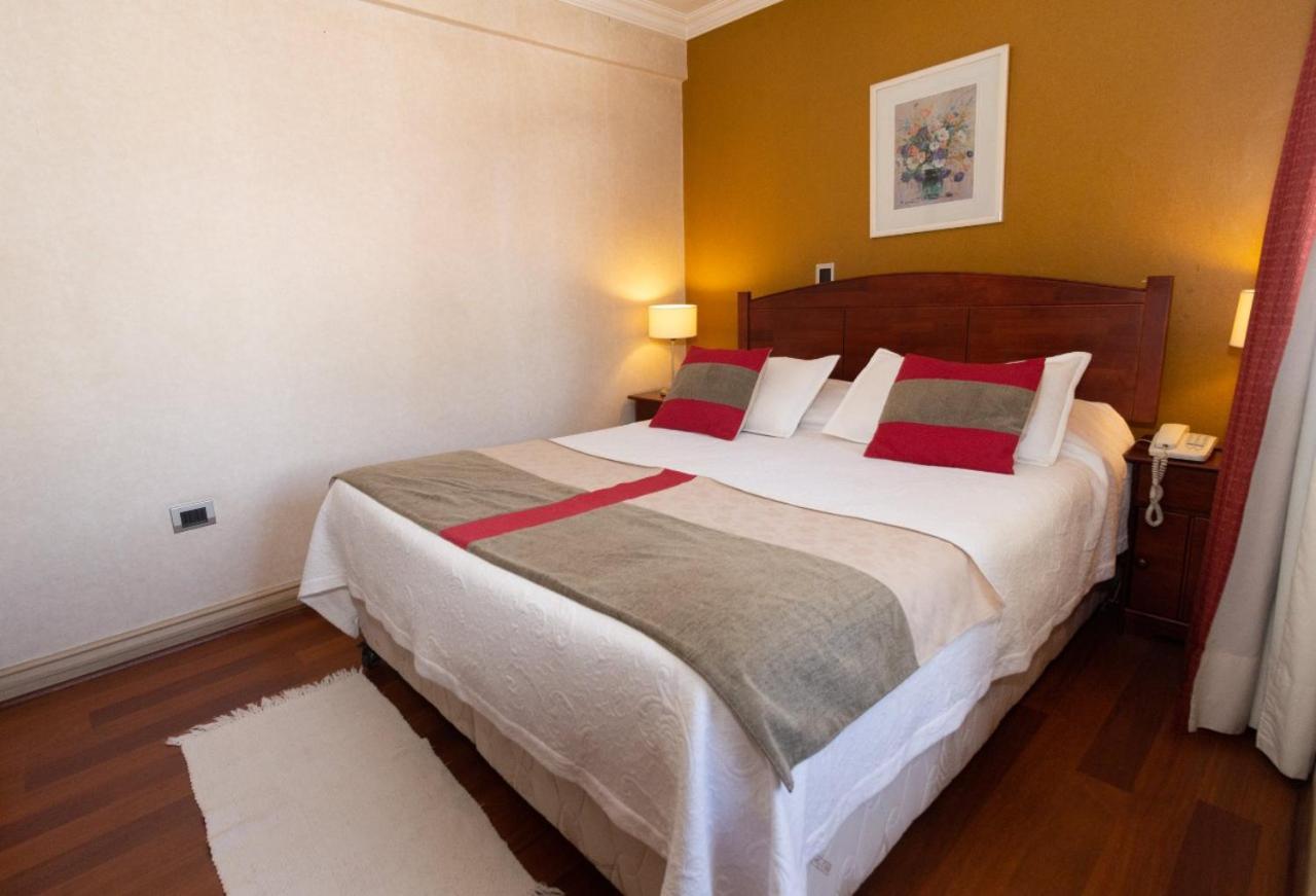 Apart Hotel Montepiedra テムコ エクステリア 写真