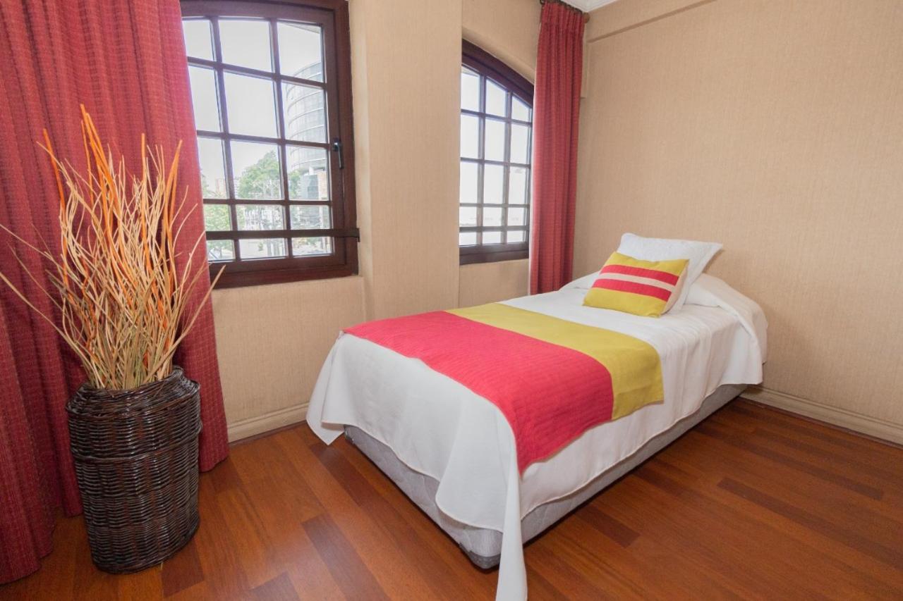 Apart Hotel Montepiedra テムコ エクステリア 写真