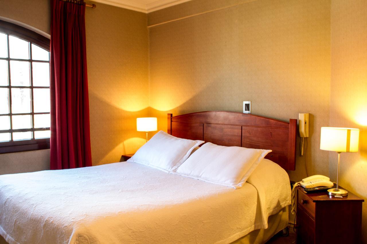Apart Hotel Montepiedra テムコ エクステリア 写真