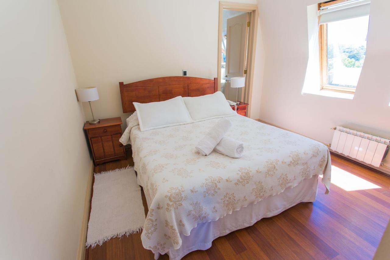 Apart Hotel Montepiedra テムコ エクステリア 写真