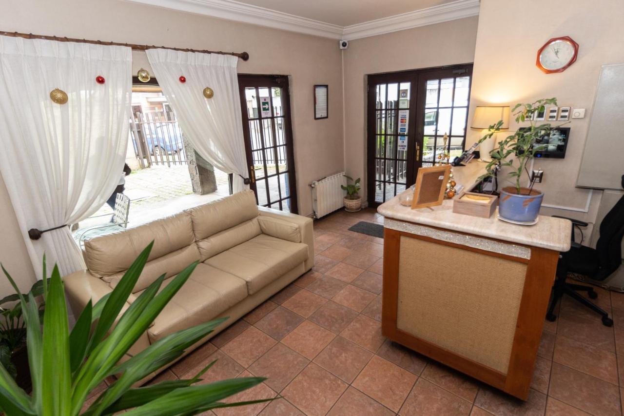 Apart Hotel Montepiedra テムコ エクステリア 写真